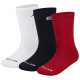 Jordan Παιδικές κάλτσες Baseline Crew Socks 3 pairs
